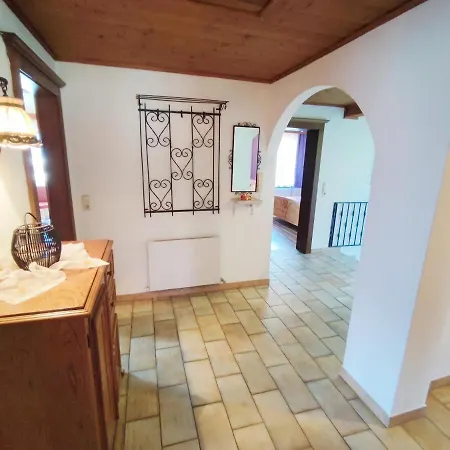 Holiday home Group In With Garden And Barbecue