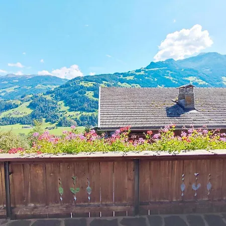 Group In With Garden And Barbecue Holiday home Hippach