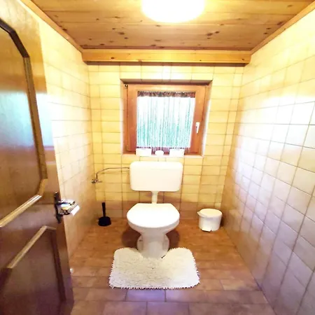 Nyaraló In Near Paradise Hippach