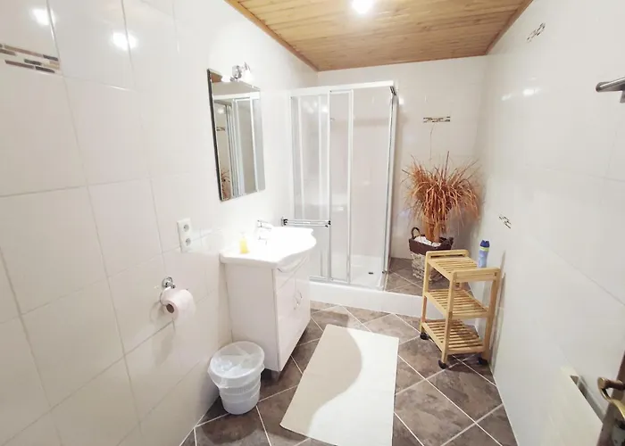 In Near Paradise Prázdninový dům Hippach