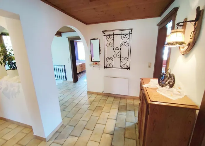 Prázdninový dům In Near Paradise Hippach