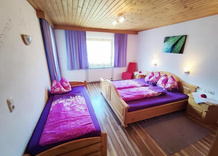 Prázdninový dům In Near Paradise Hippach