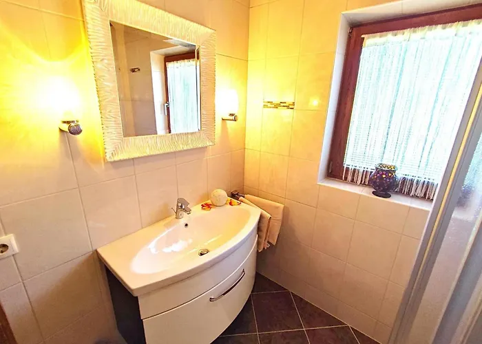 In Near Paradise Prázdninový dům Hippach