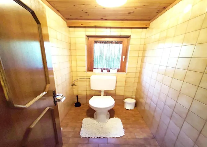 Prázdninový dům In Near Paradise Hippach